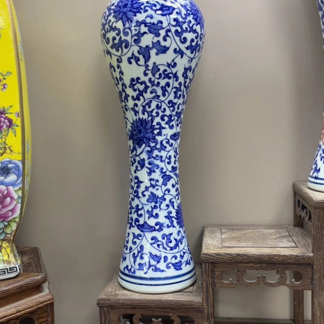 摆件景德镇陶瓷现代工艺品摆件