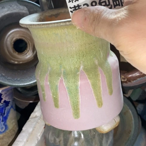 罐8519 微瑕38包邮景德镇陶瓷