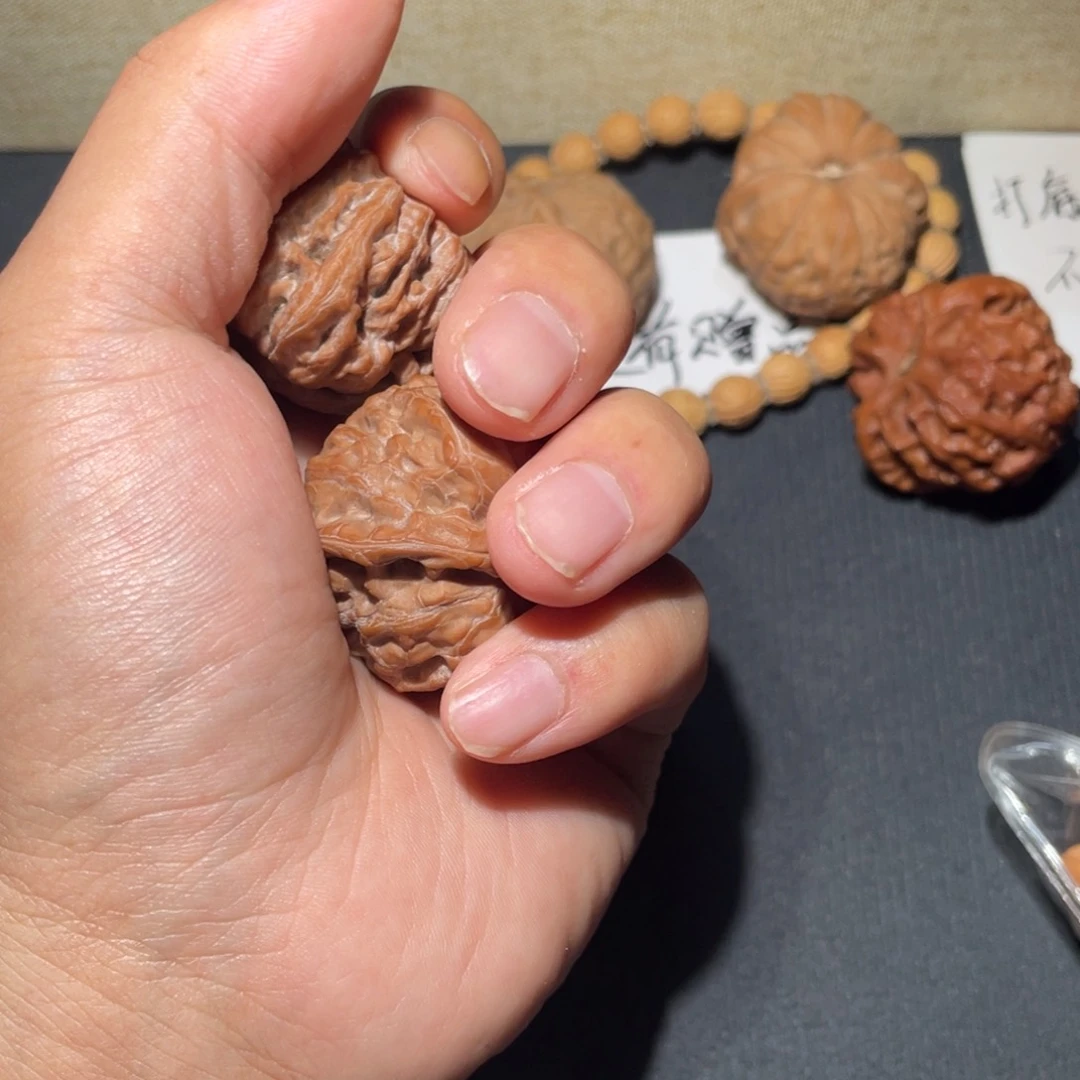 把件文玩核桃小*核桃