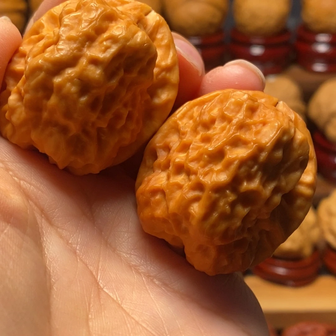 把件文玩核桃至尊蟾王41尺