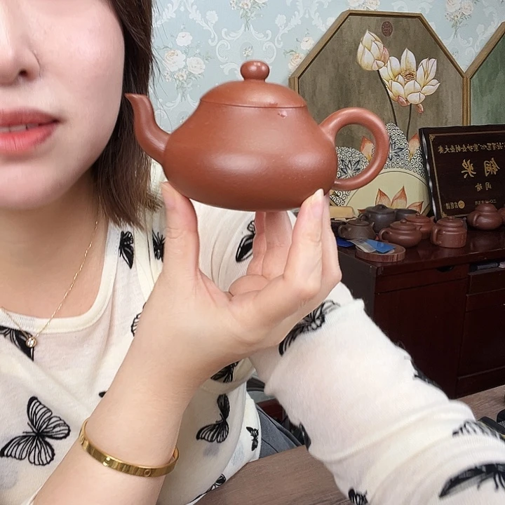 @***言茶壶紫砂紫砂艺术类