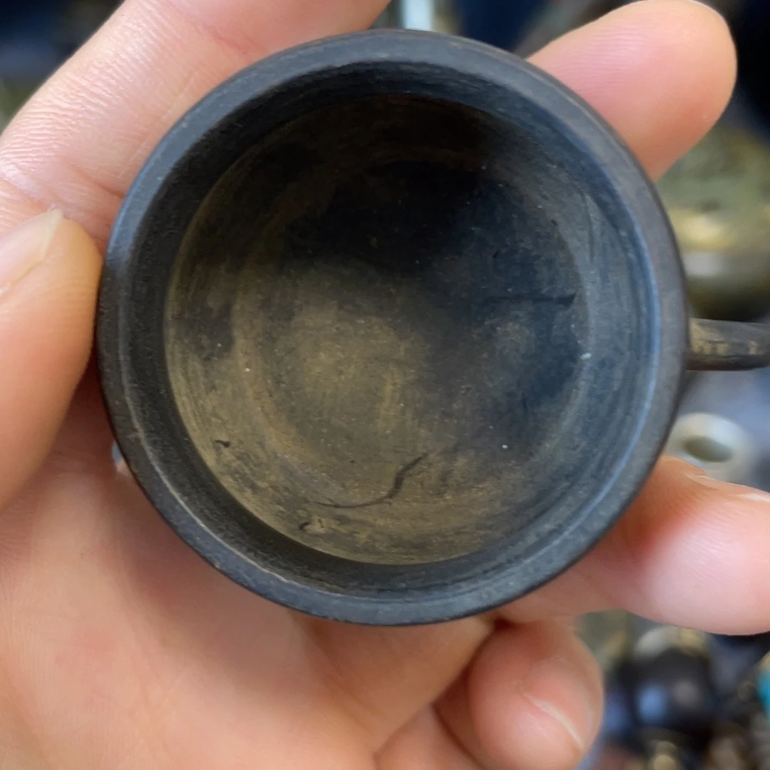 小***付铜摆件一个小物件。