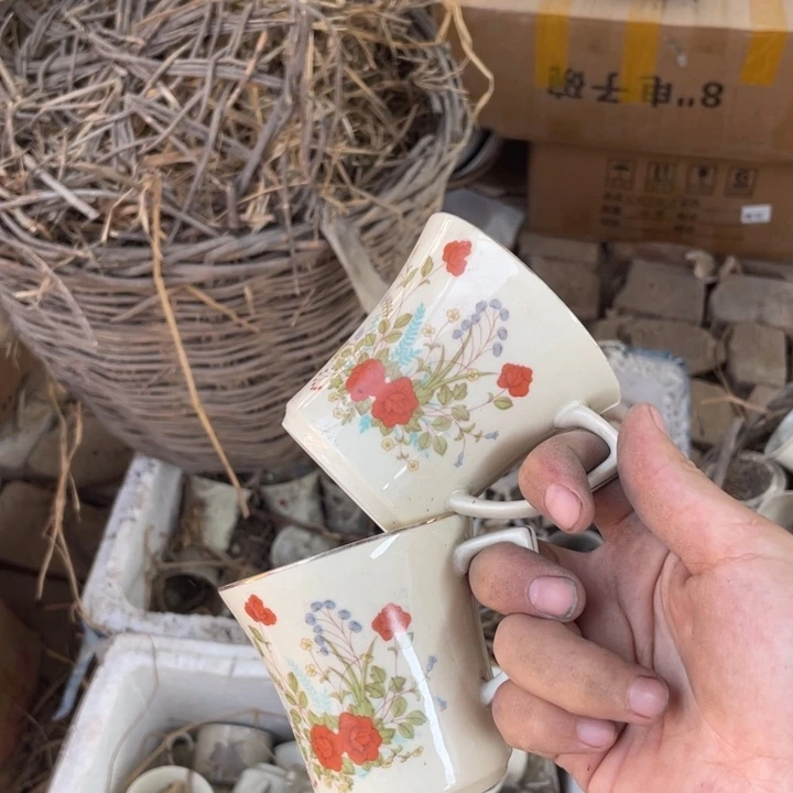 琉璃手工艺品陶瓷艺术摆件