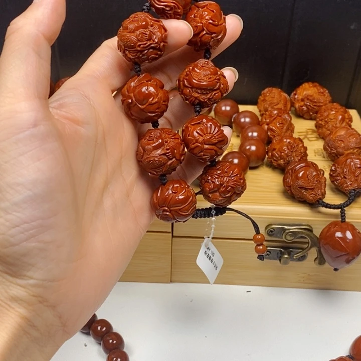 橄榄核吊坠d***m橄榄核手串