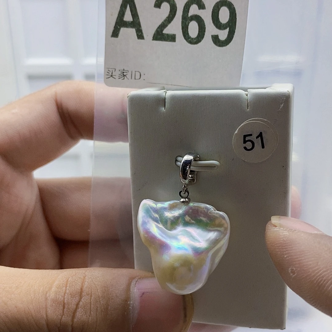 颈饰合金淡水珍珠