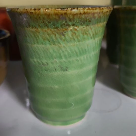 福***前瓷片磁州盘碗壶杯有瑕疵