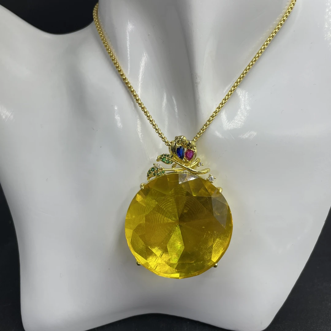 【私人定制】精挑级高奢吊坠(多样性发一件)YM254