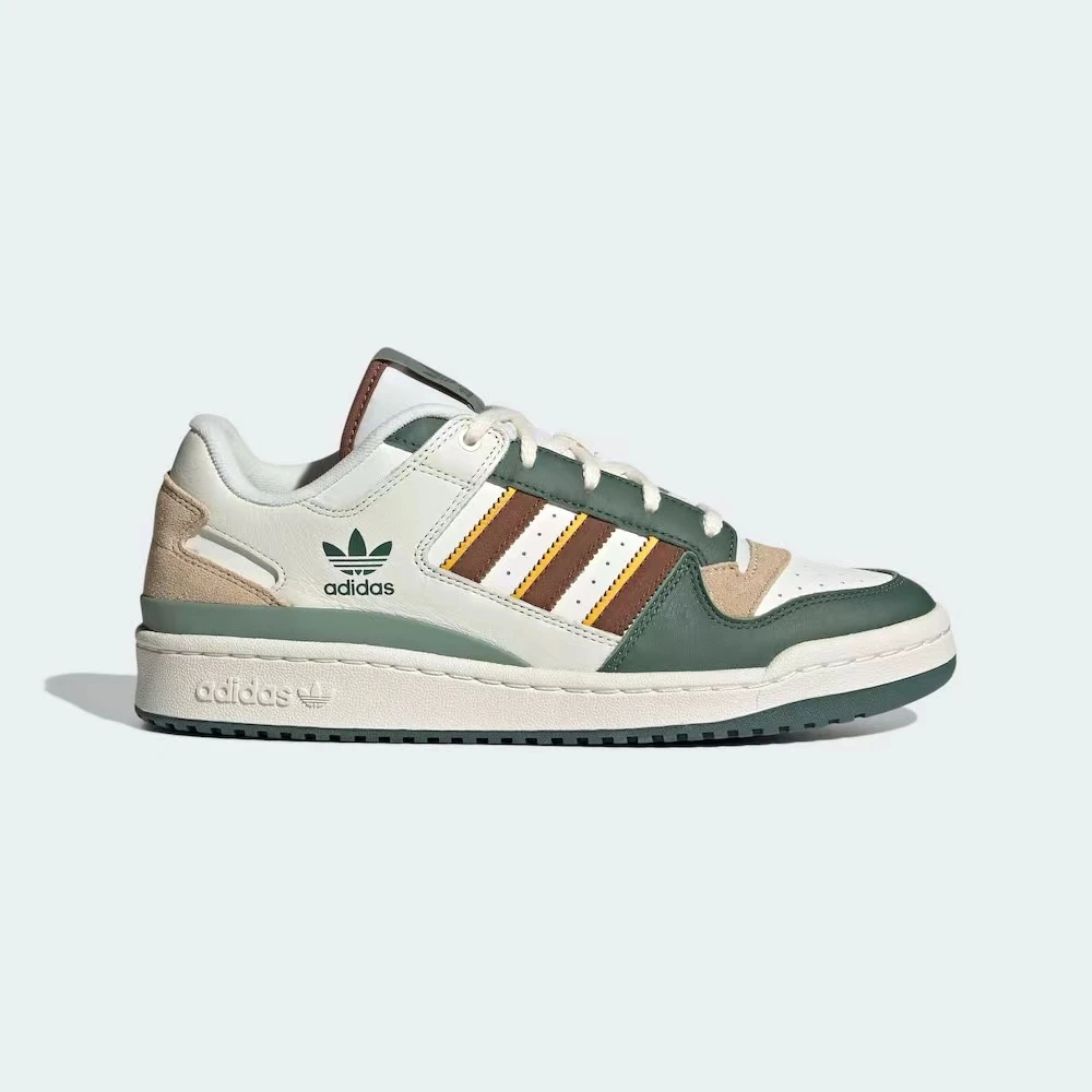 Adidas三叶草FORUM休闲百搭篮球风板鞋运动鞋 JP9966