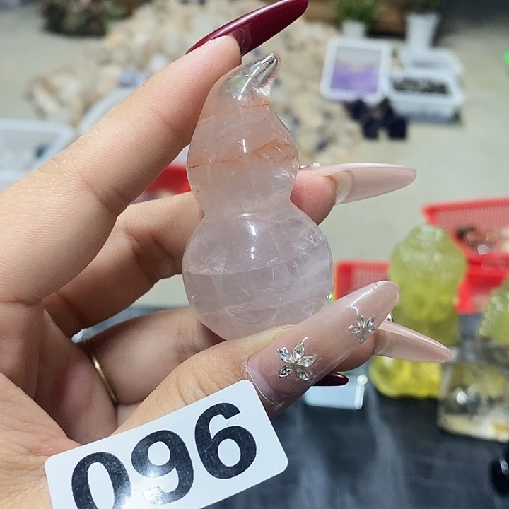 珠宝半成品未镶嵌水晶