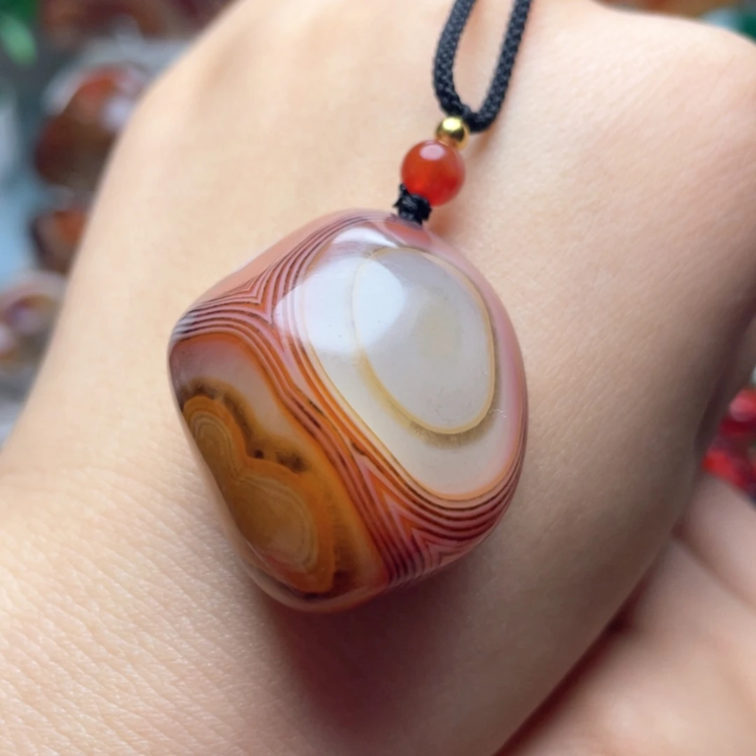 【闪购商品】未镶嵌玛瑙/玉髓珠宝奇石