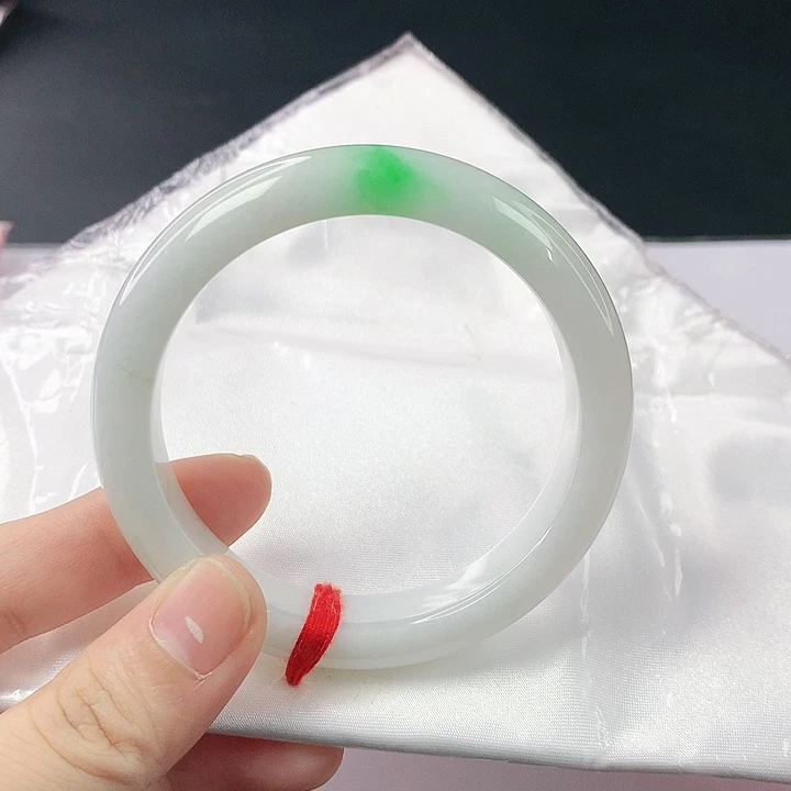 未镶嵌手镯翡翠翡翠120