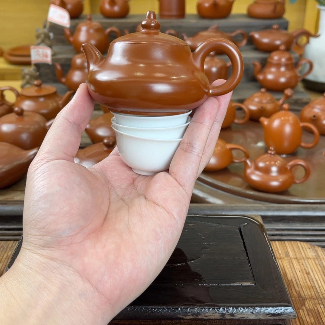 紫砂茶壶福利价茶壶