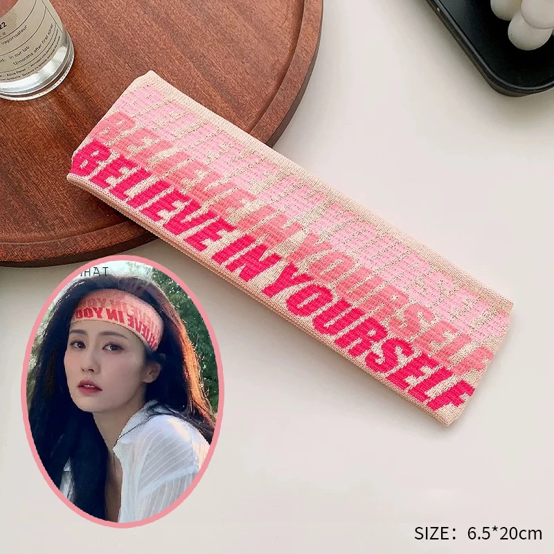 【YB-61070】粉束发带成人大童女童发圈可爱女童儿童配饰发绳发饰