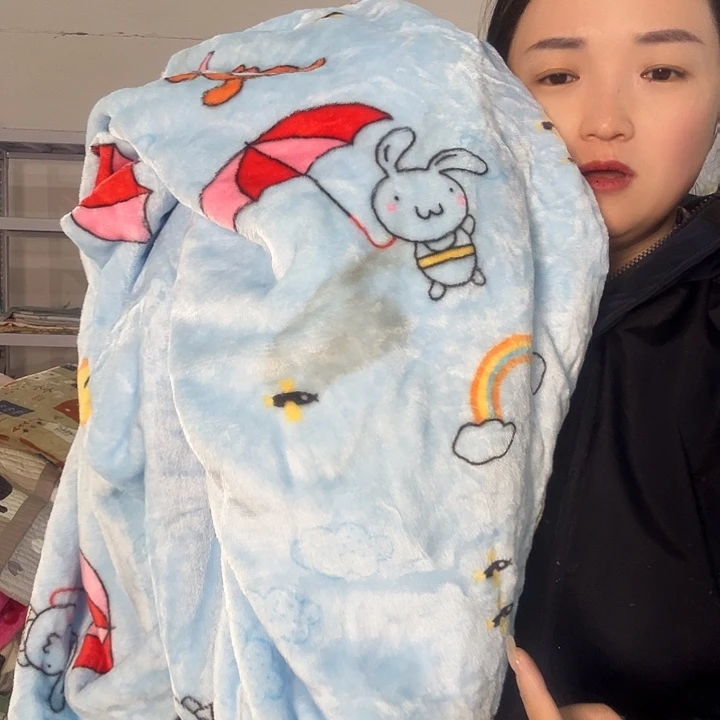 莫代尔纤维布头布料，