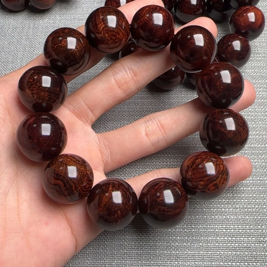 喷***猫黄花梨/降香黄檀手串/手链