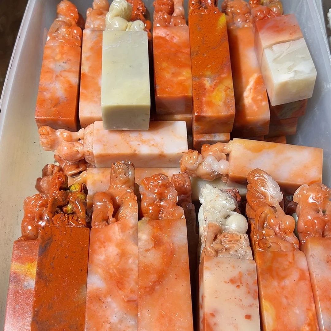 寿山石随机1个3.0左右