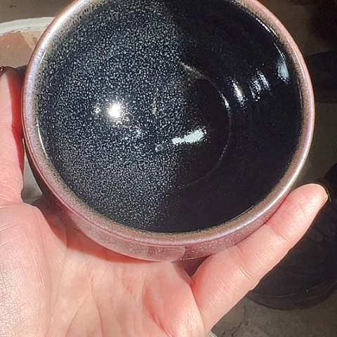 陶宋御柴烧主人杯