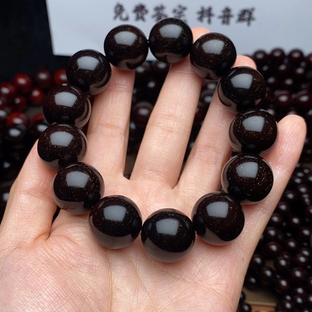 檀香紫檀（小叶紫檀）手串/手链