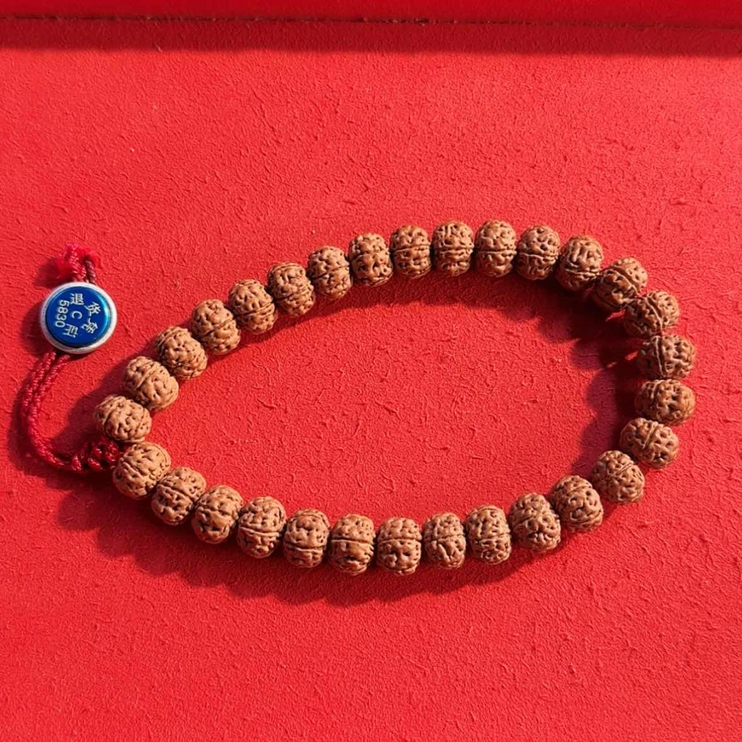 【闪购商品】手串金刚菩提老树王单圈