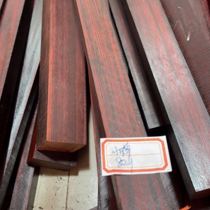紫檀木类端景台小***品
