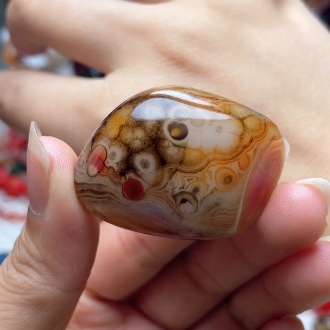 【闪购商品】未镶嵌玛瑙/玉髓珠宝奇石