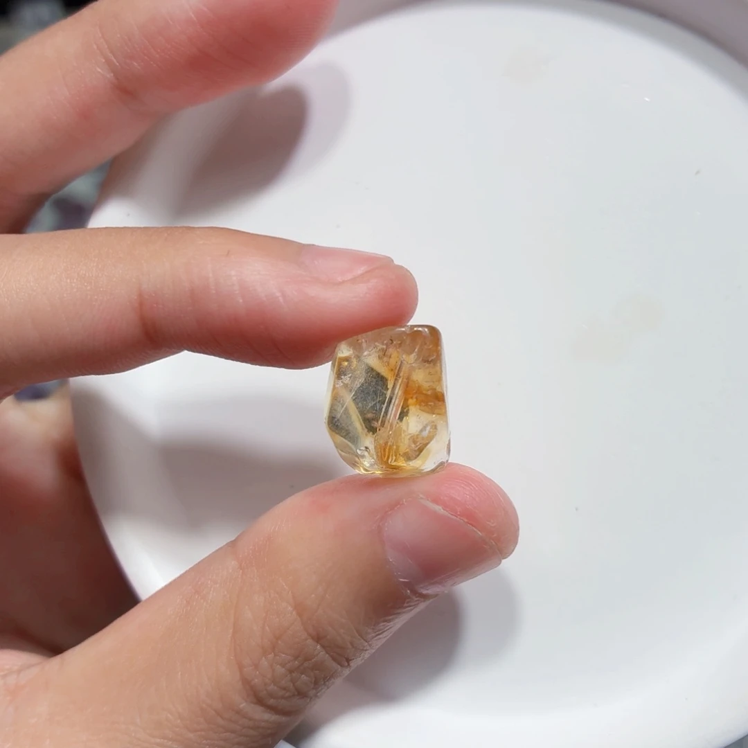 未镶嵌珠宝半成品水晶福利