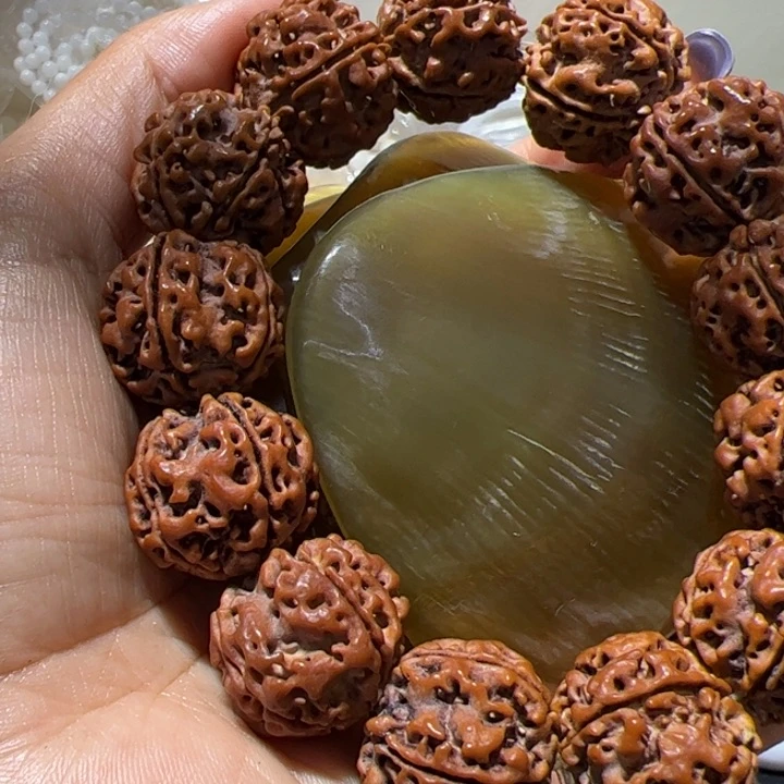 核桃手串/手链四川手把