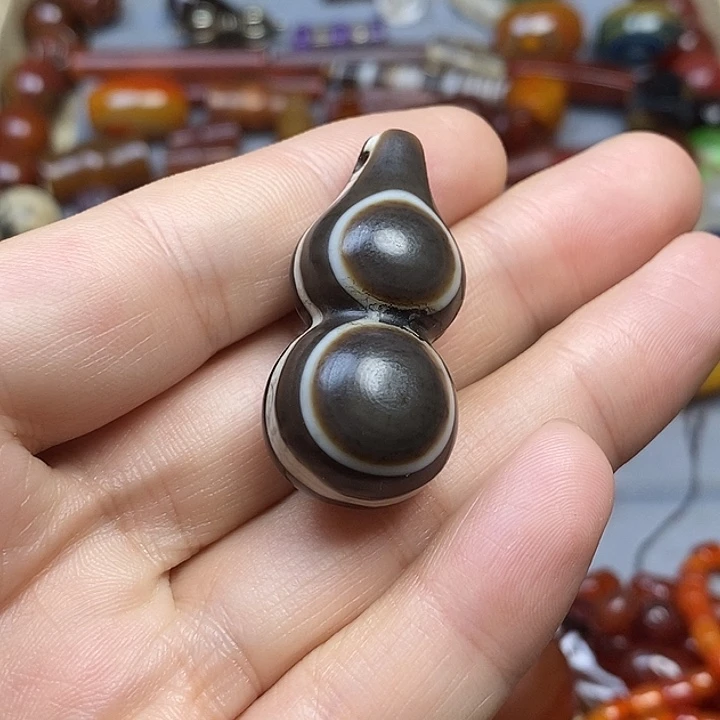 未镶嵌颈饰玛瑙/玉髓