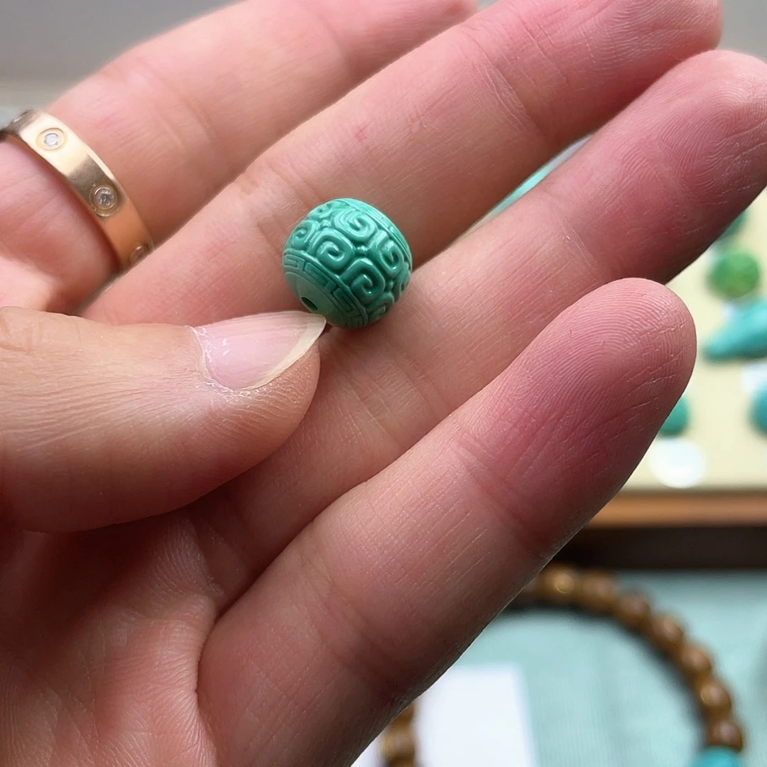 原生态湖北松配饰尺寸11