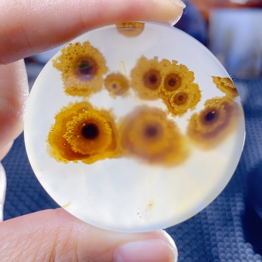 玛瑙/玉髓未镶嵌珠宝奇石