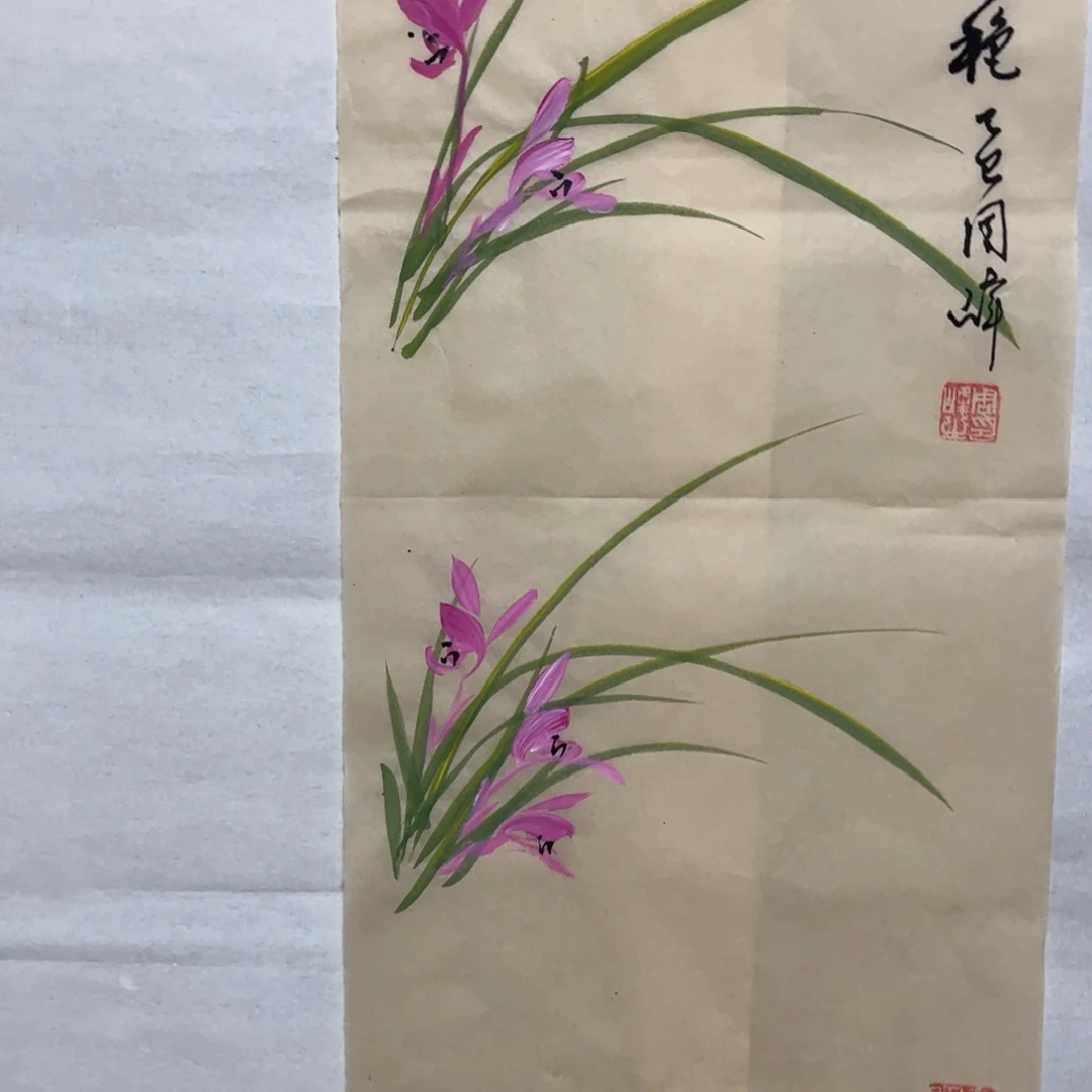 国画周峰老师创作作品