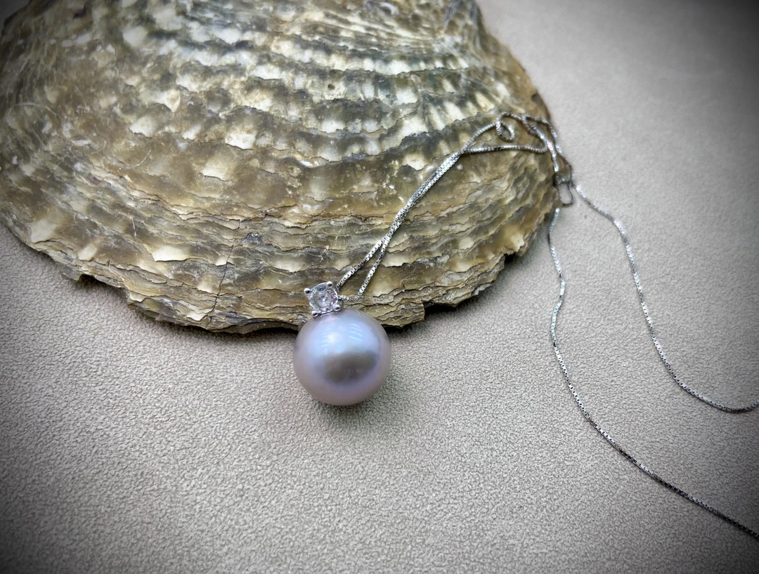 坠链均925银 【海洋●福利专属】雅韵璀璨吊坠12-13mm左右 237