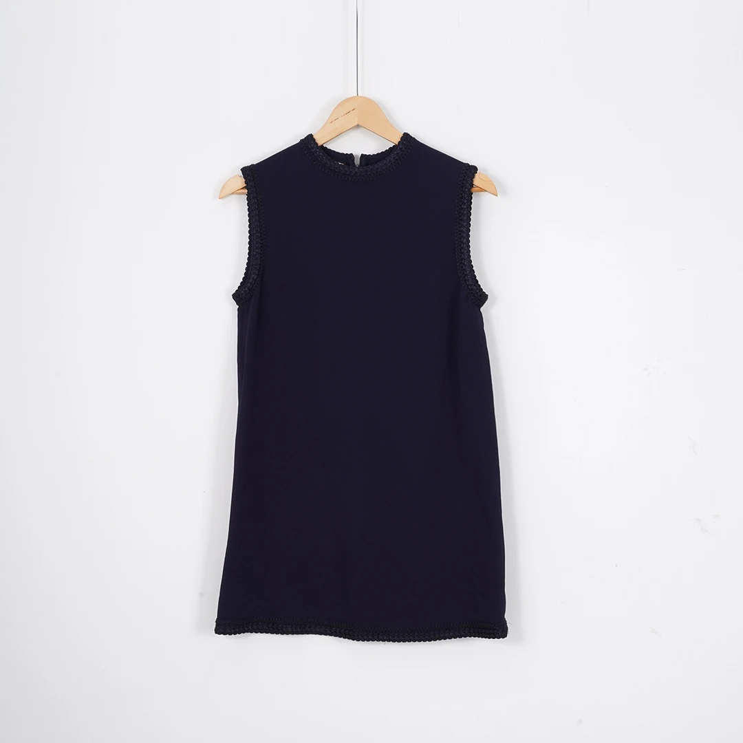 全新未使用 GUCCI/古驰 粘胶纤维/SC1091/背心/38码