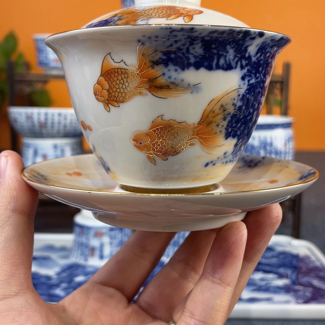 景德镇陶瓷艺术品