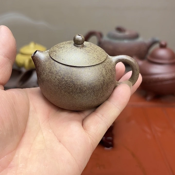 紫砂茶壶宜兴紫砂壶原矿紫砂壶