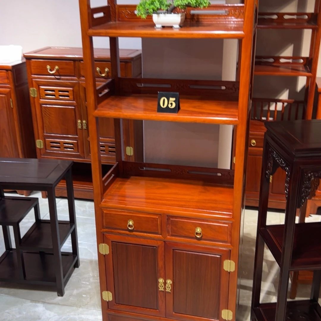 ****成套家具花梨木类62 32 178书柜