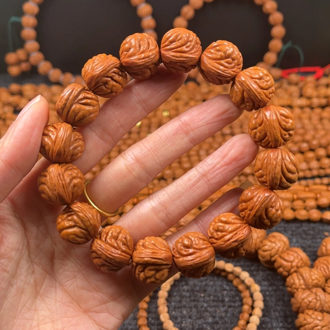 手串桃核C6桃核手串