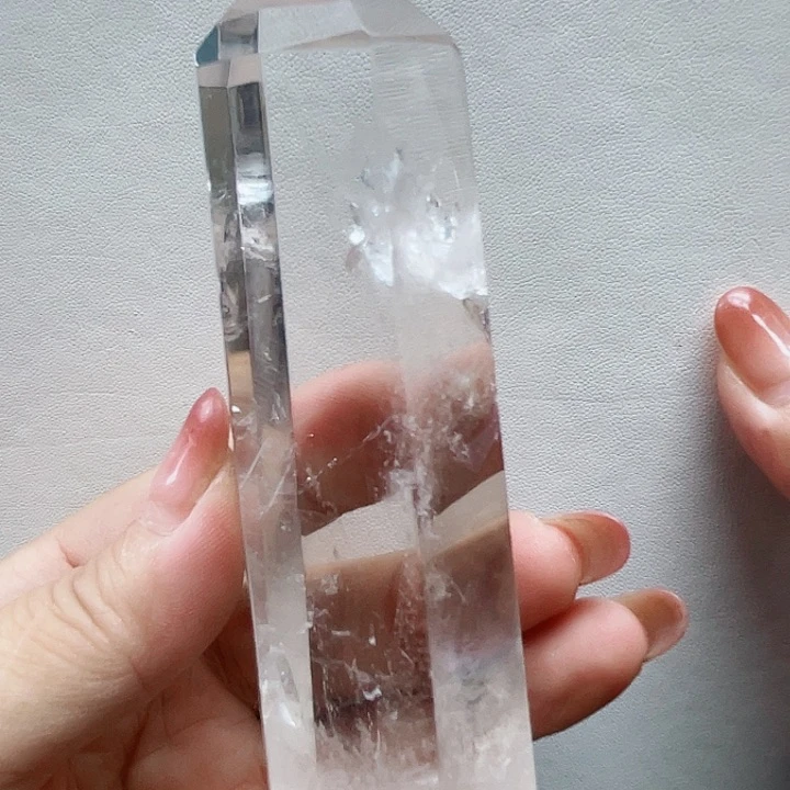 未镶嵌珠宝半成品水晶