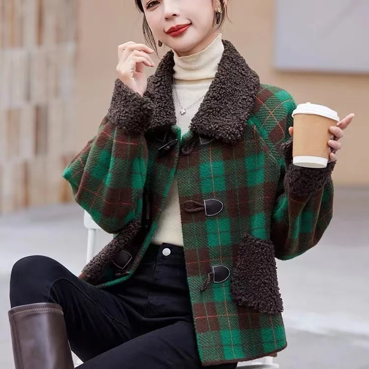 （1/11）百搭秋冬外套女（自行截图，款式每天更新）1号-24号