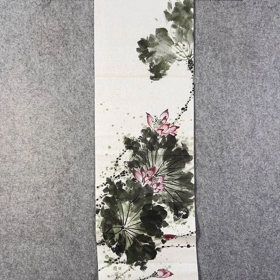 国画150 牡丹花等经济植物和花卉资源