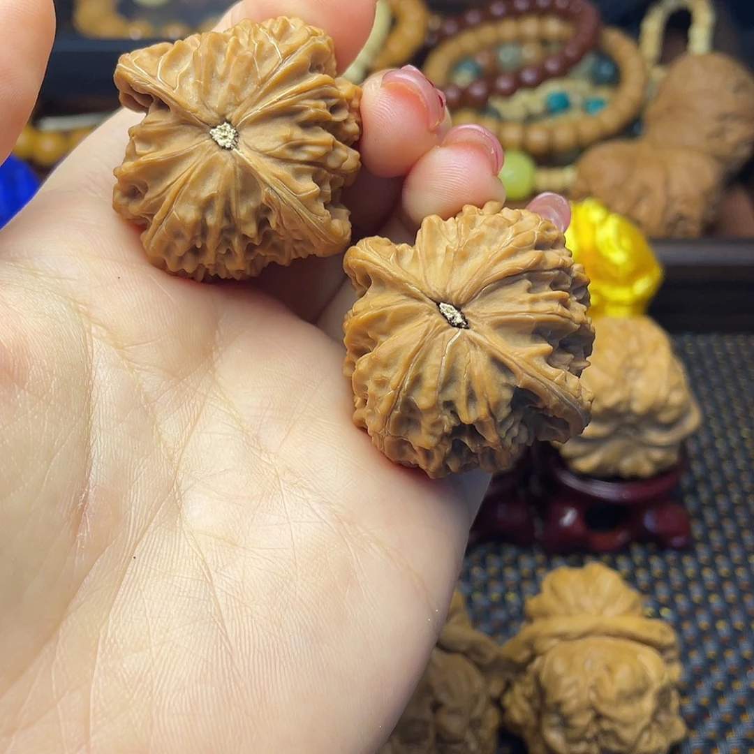 数***隶手串/手链核桃磨盘40