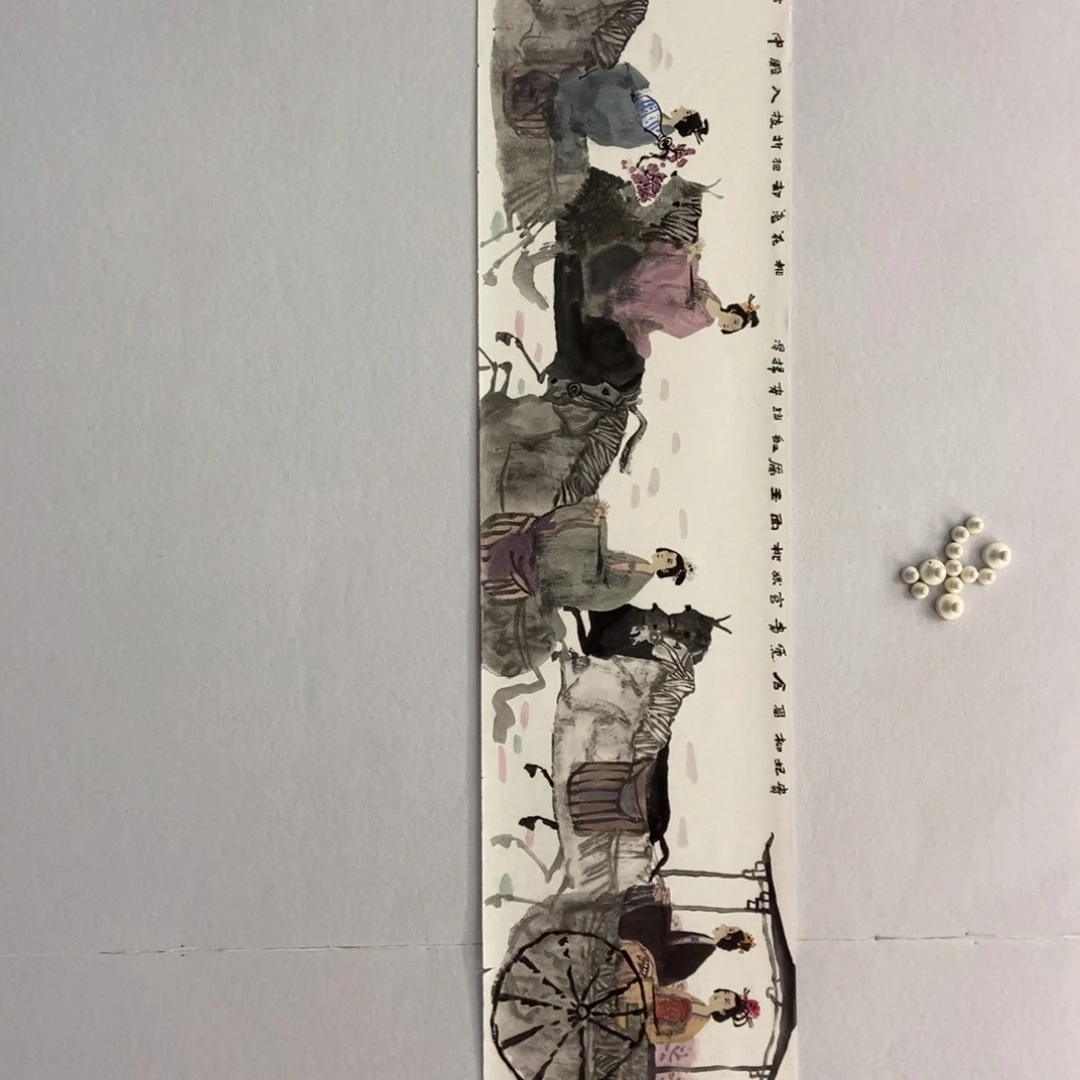 神***！国画墨鱼精品墨鱼精品