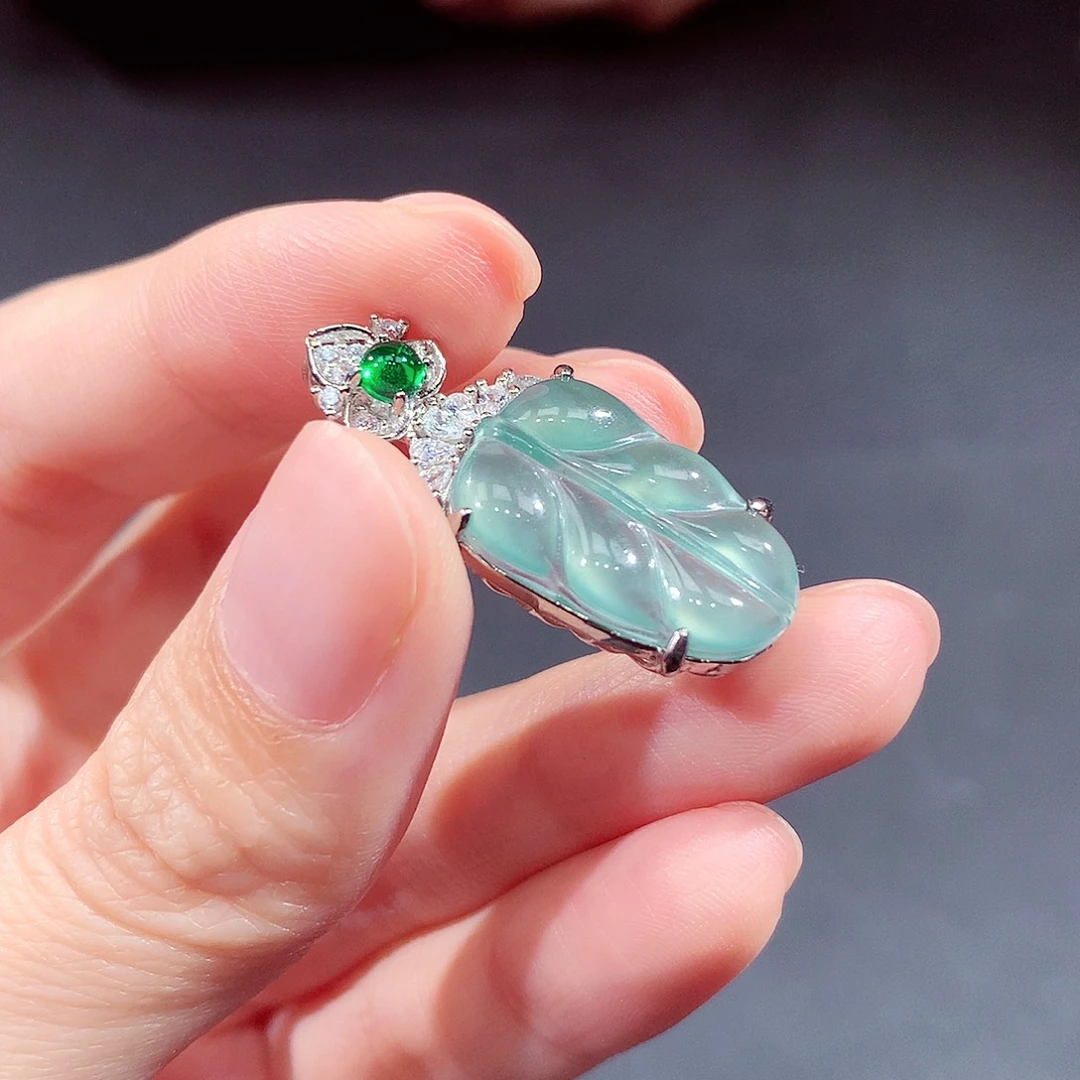 未镶嵌戒指翡翠翡翠