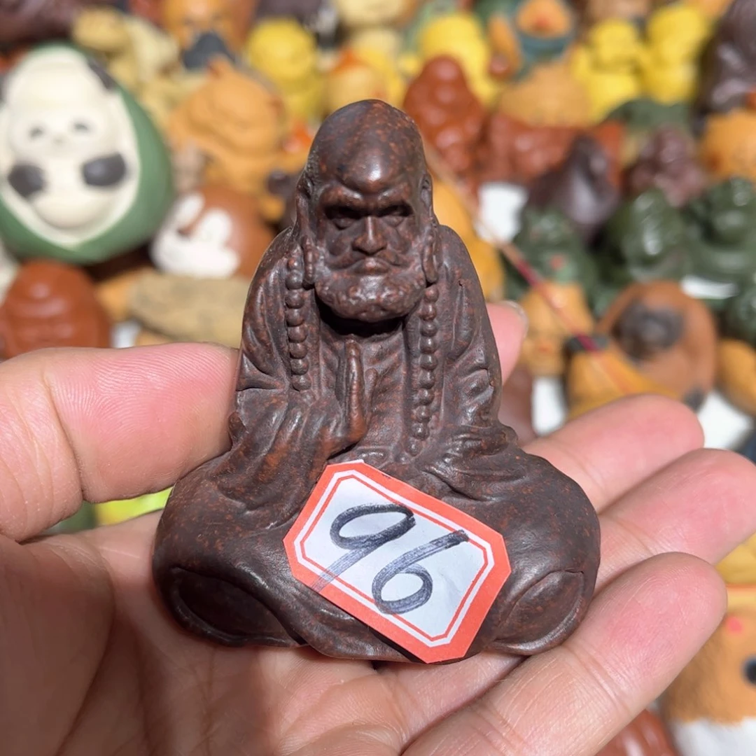 紫砂茶宠紫砂艺术