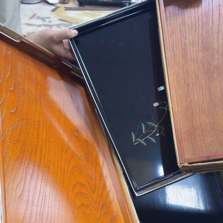 瓷片瓷制作工艺品摆件