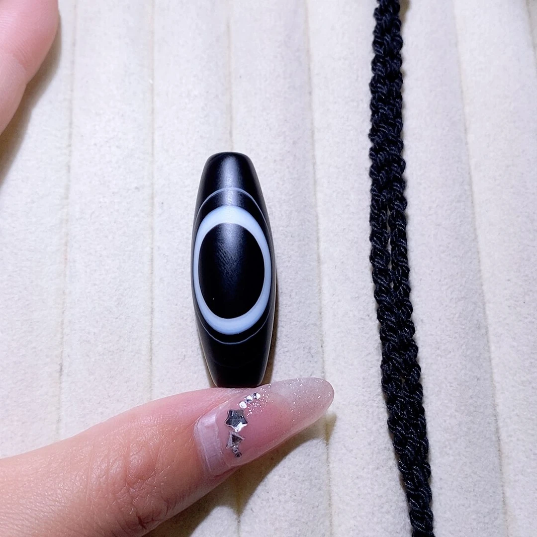 玛瑙/玉髓颈饰未镶嵌付*龙