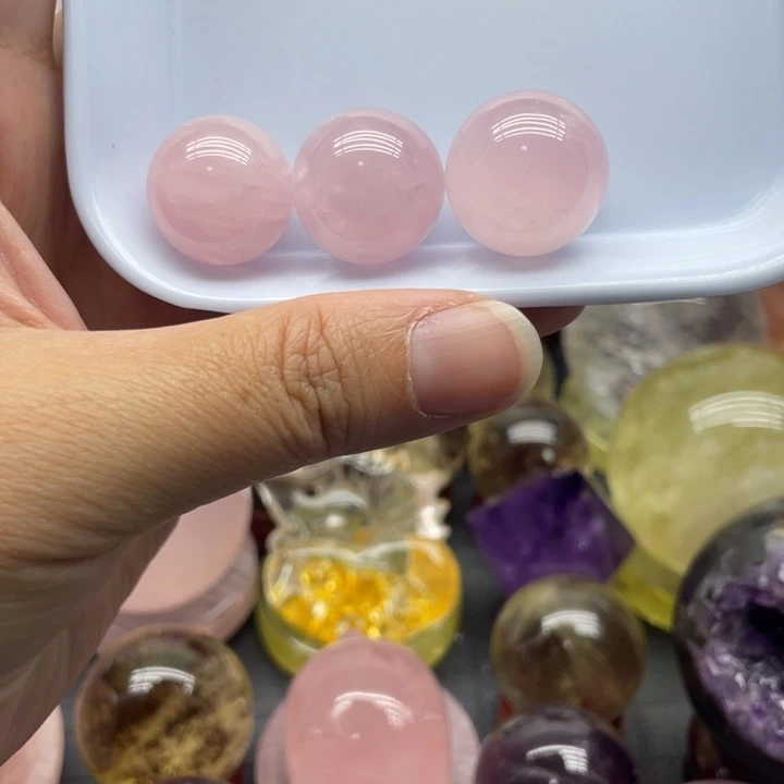 珠宝半成品未镶嵌水晶69