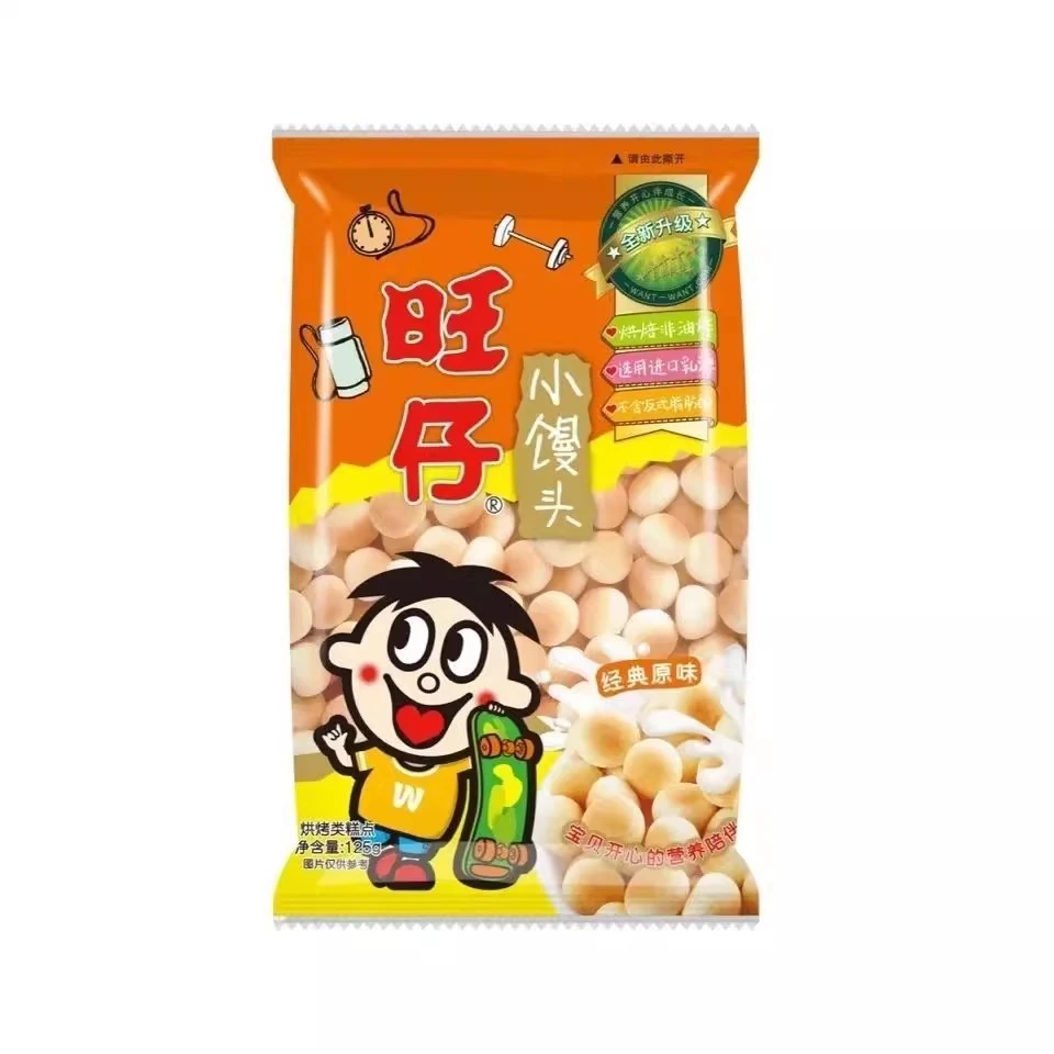 旺仔小馒头118g（经典原味）