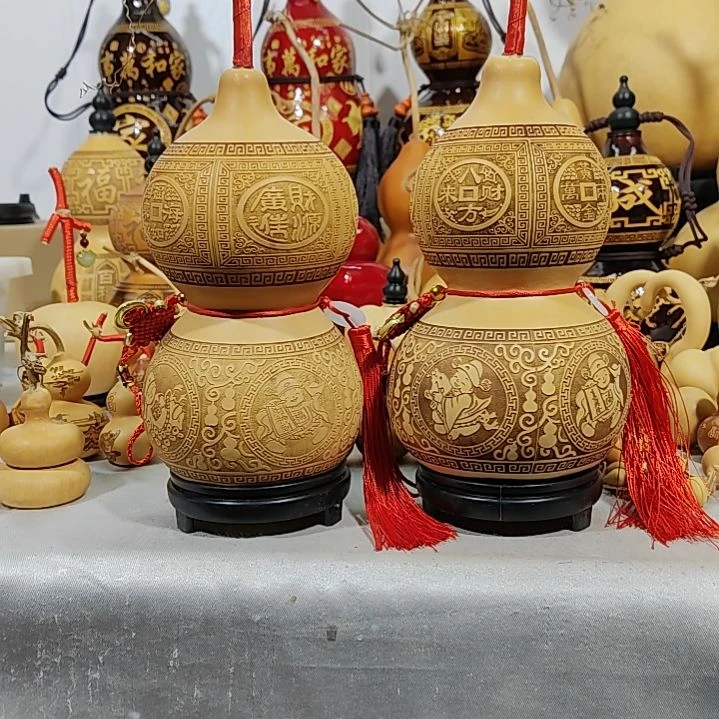 葫芦摆件葫芦摆件