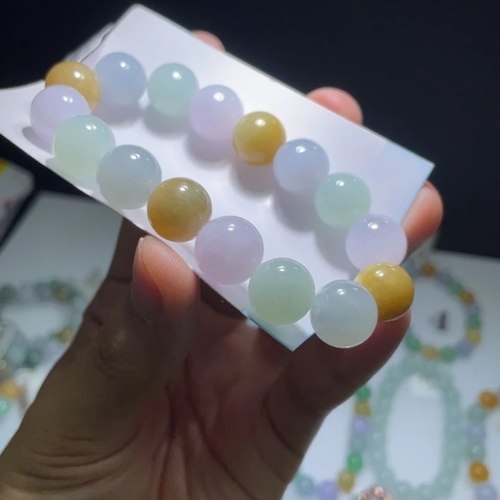 未镶嵌定制翡翠翡翠